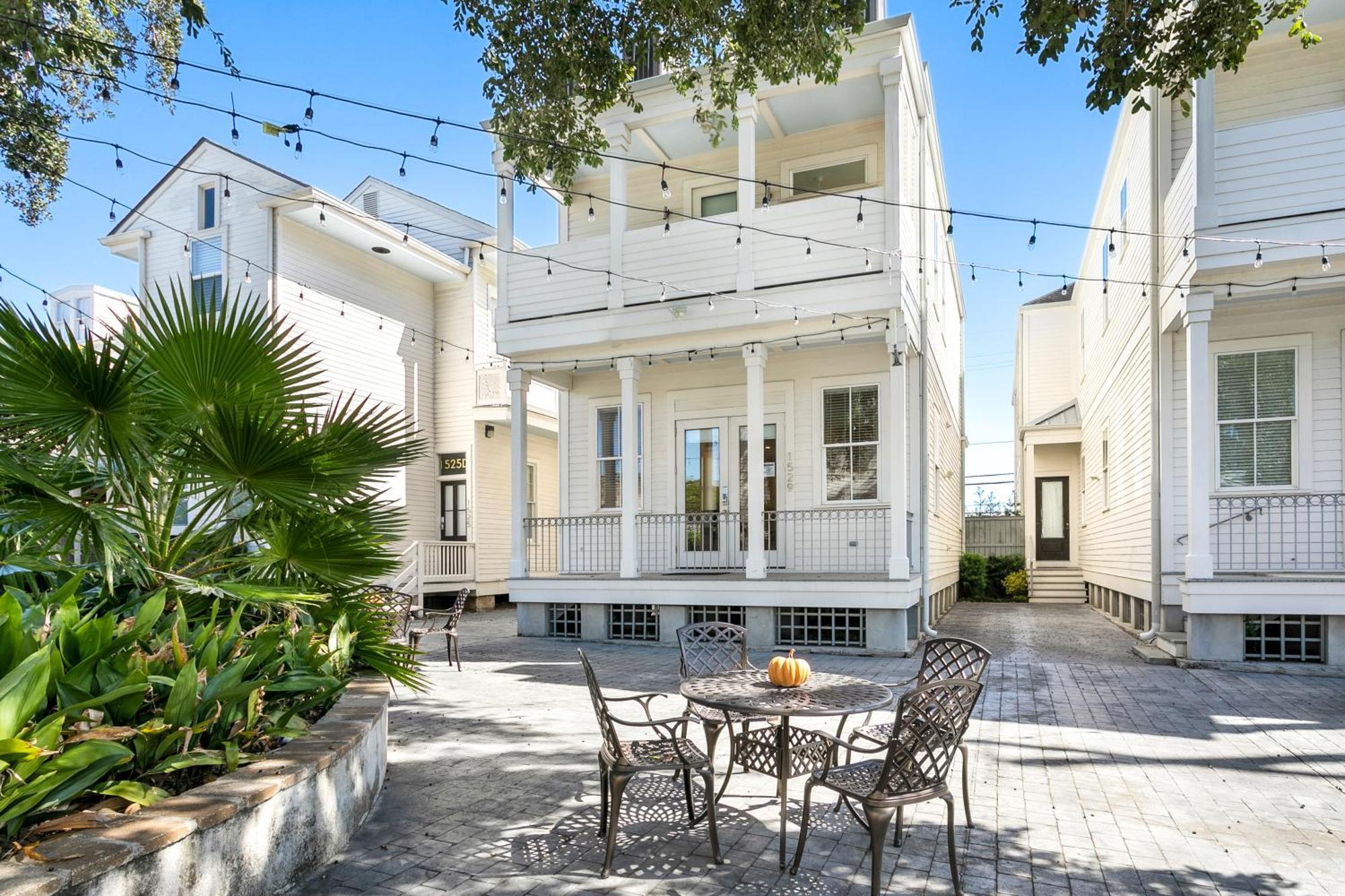 Amazing 3Br Cottage Off St Charles With Pool Nueva Orleans Exterior foto