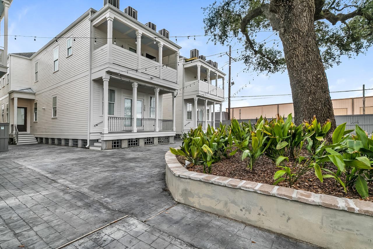 Amazing 3Br Cottage Off St Charles With Pool Nueva Orleans Exterior foto