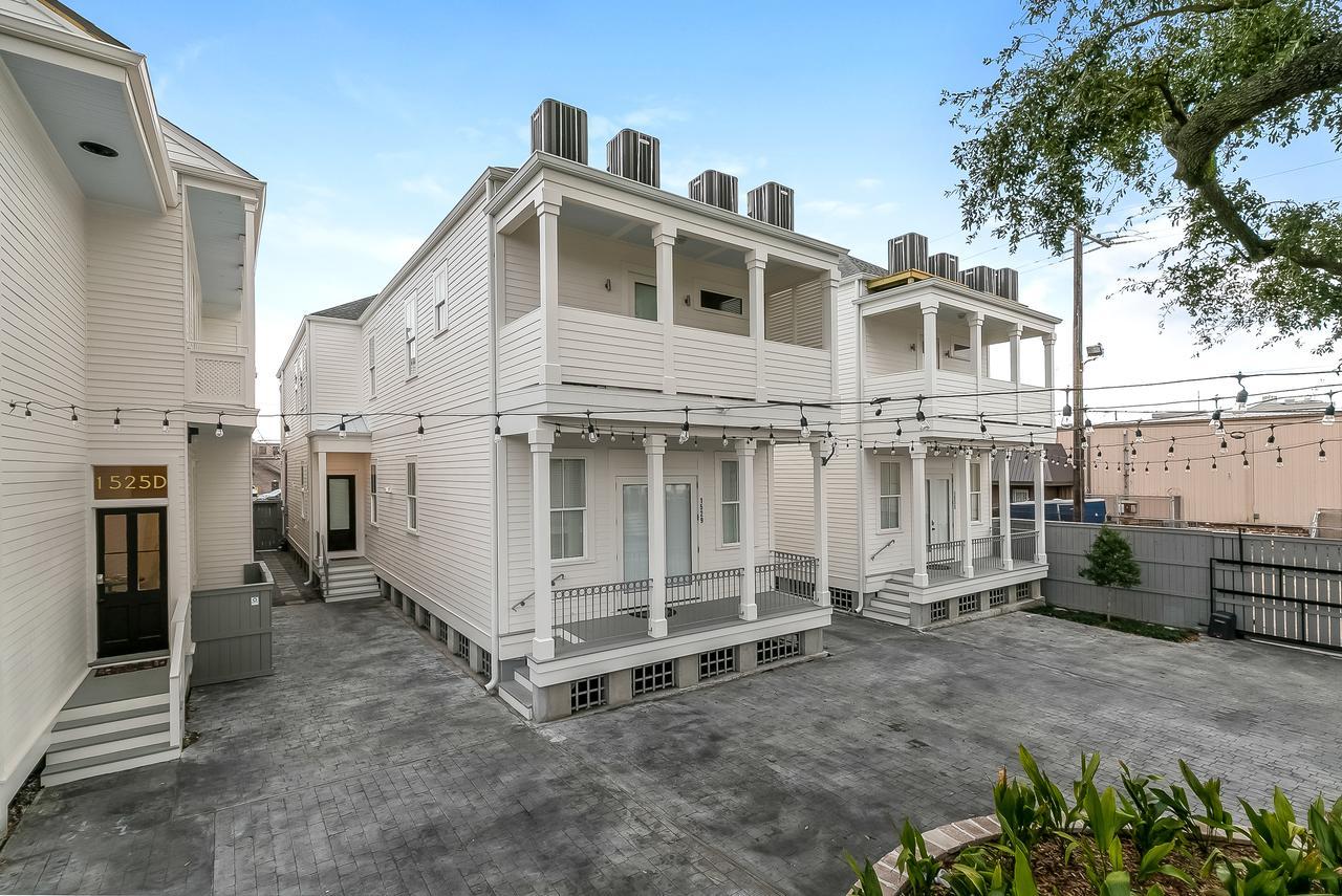 Amazing 3Br Cottage Off St Charles With Pool Nueva Orleans Exterior foto